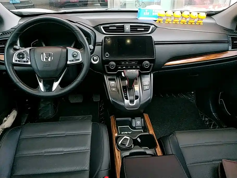 Honda CR-V Honda CR-V