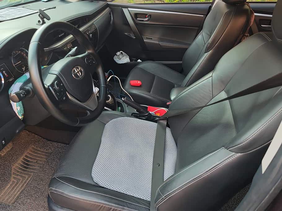 Toyota Lei Ling Toyota Lei Ling