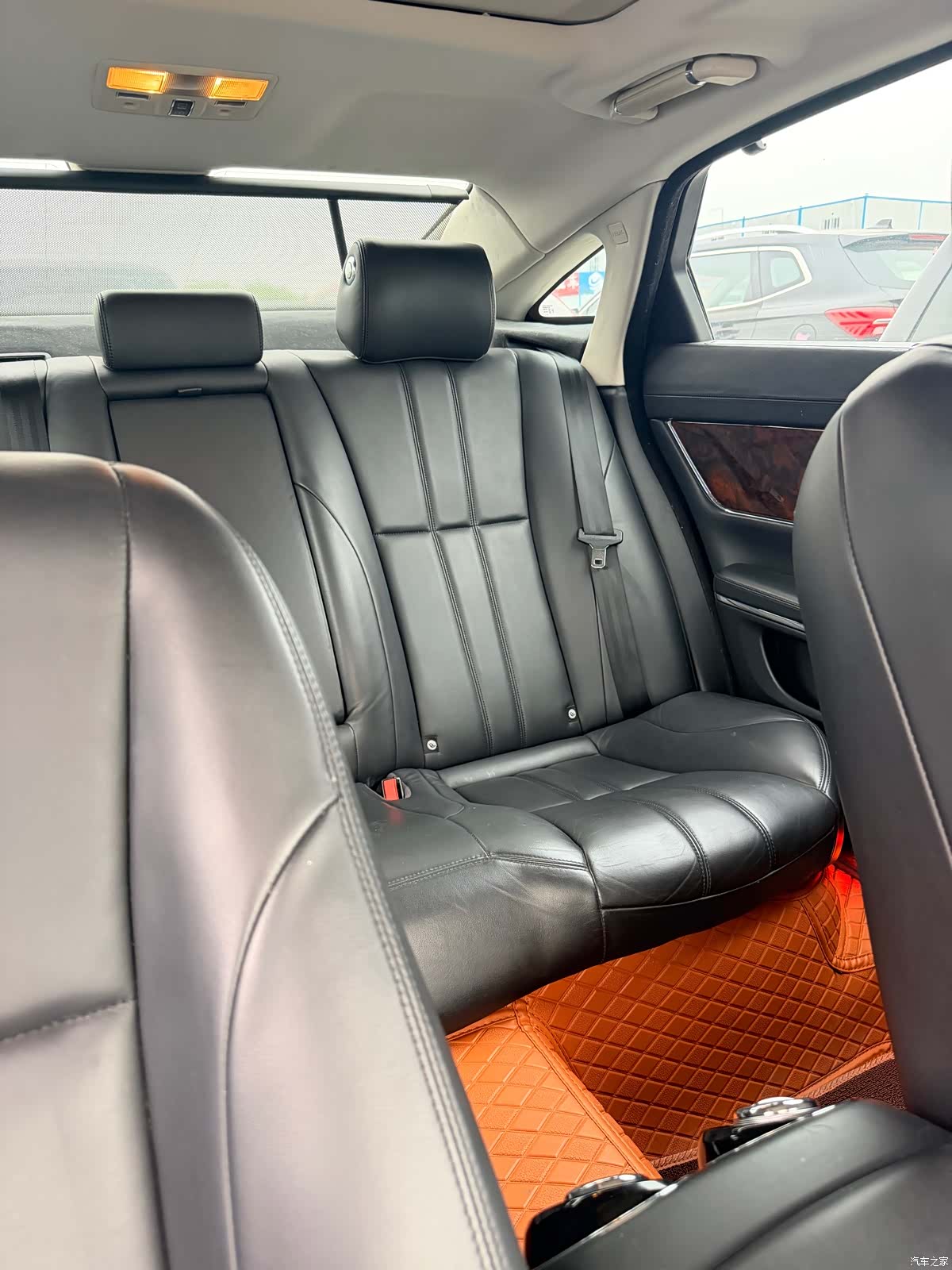 Jaguar XJ, 2012 20