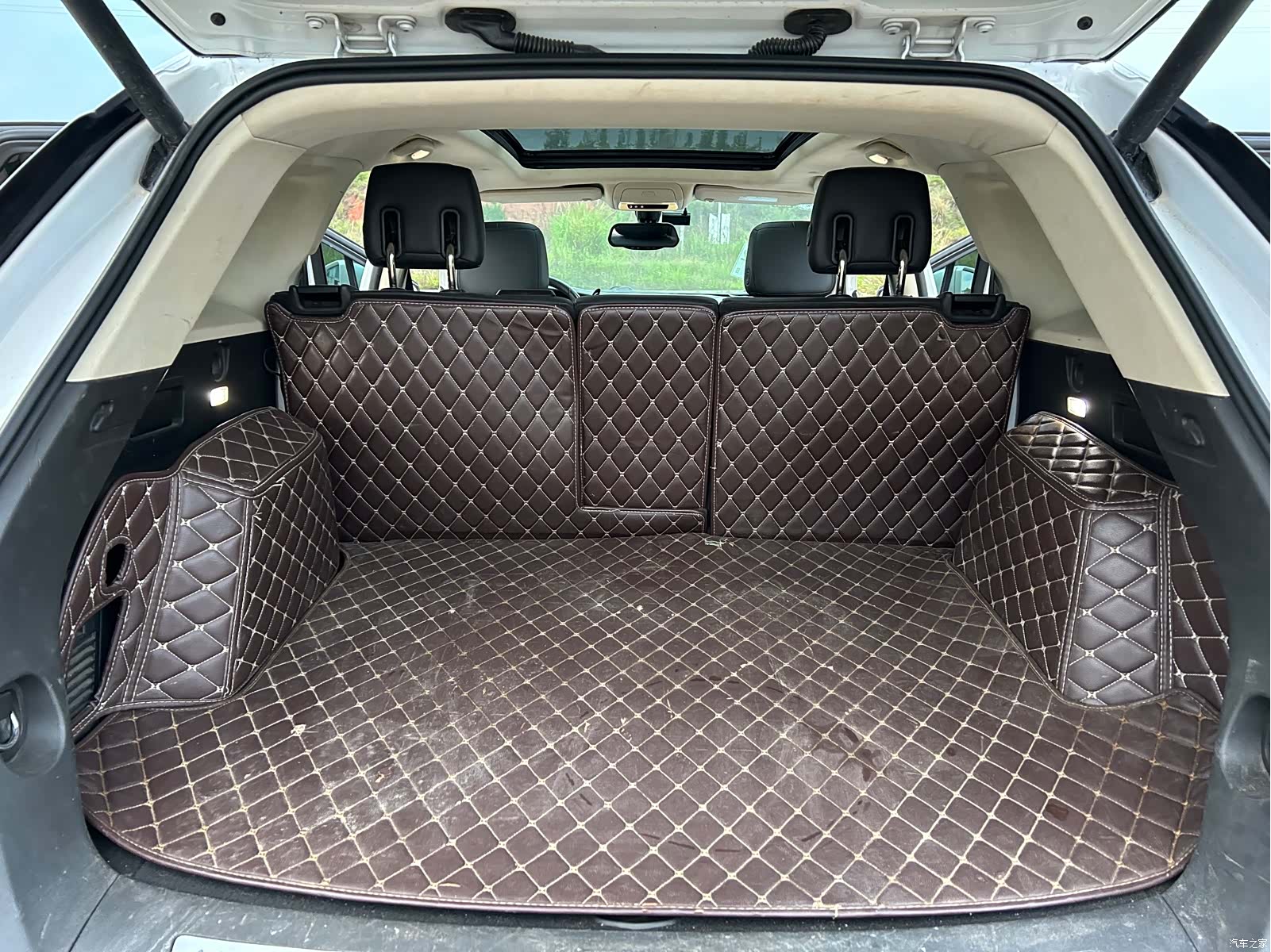 Cadillac XT5, 2017 21