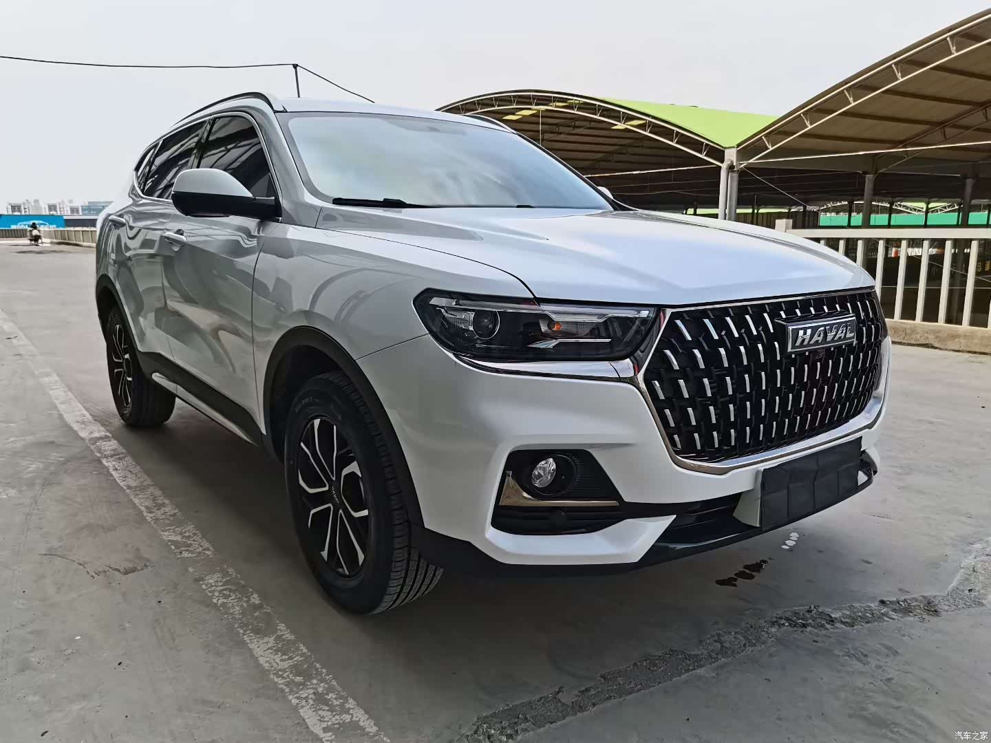 Haval H6, 2024 3