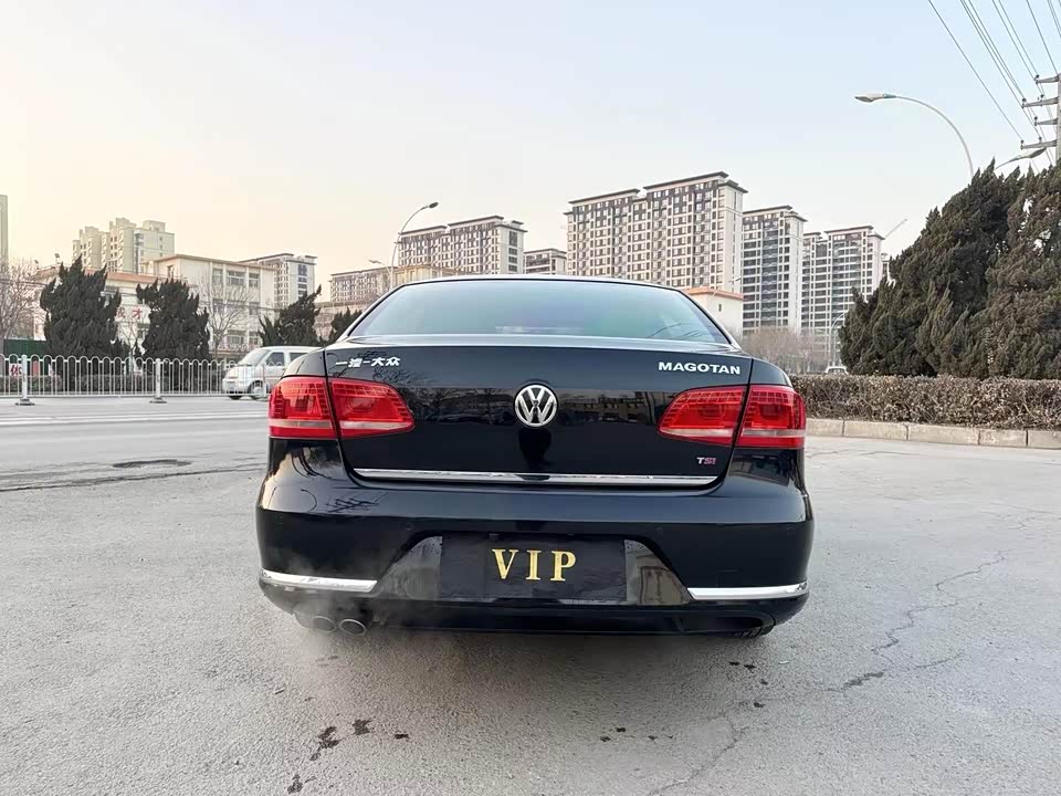 Volkswagen Magotan
