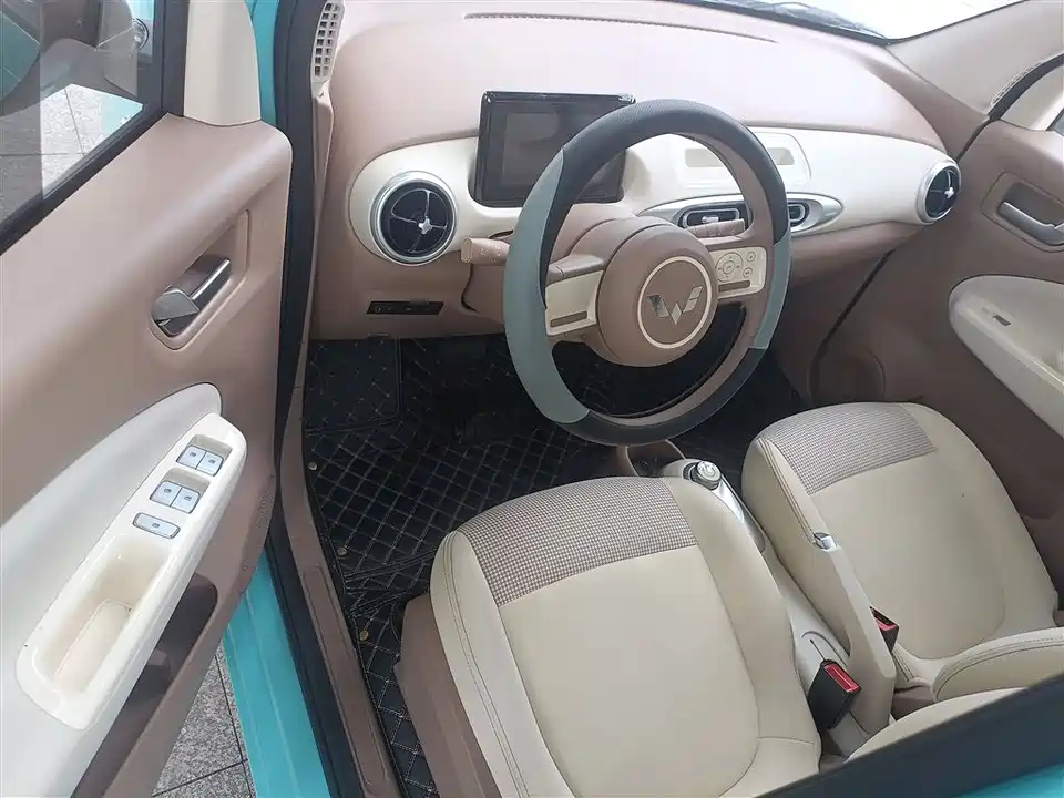 Wuling Hongguang MINIEV