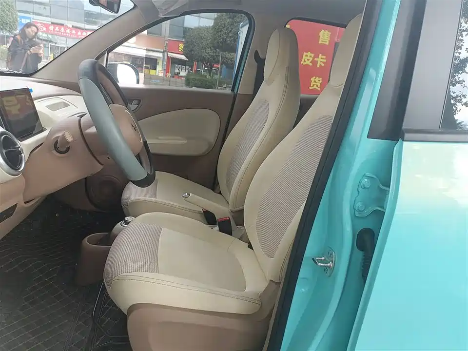 Wuling Hongguang MINIEV