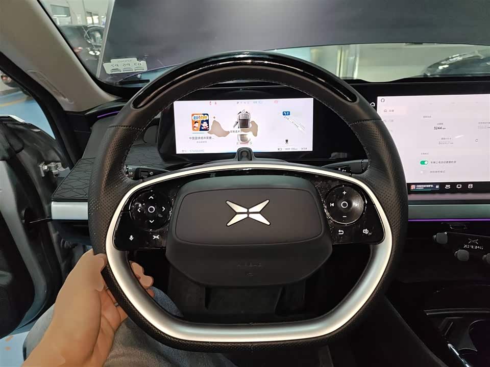 XPENG P7 XPENG P7
