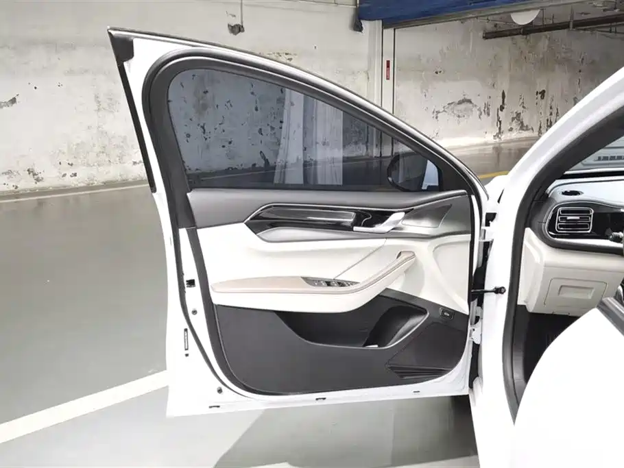 BYD Qin Yuan