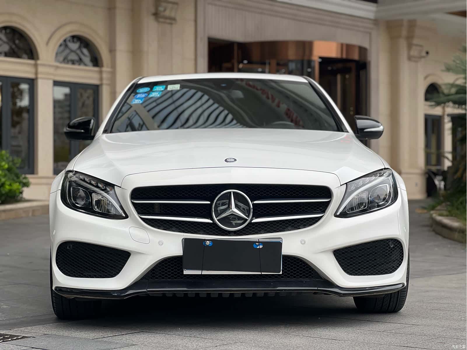 Mercedes-Benz C-Class, 2016 2