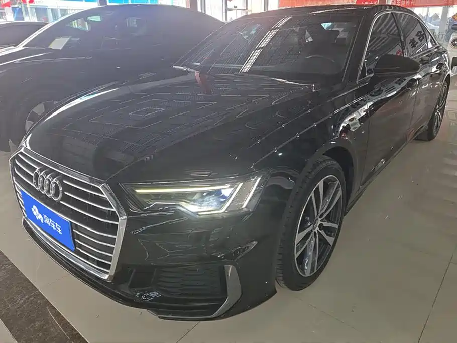 Audi A6L Audi A6L
