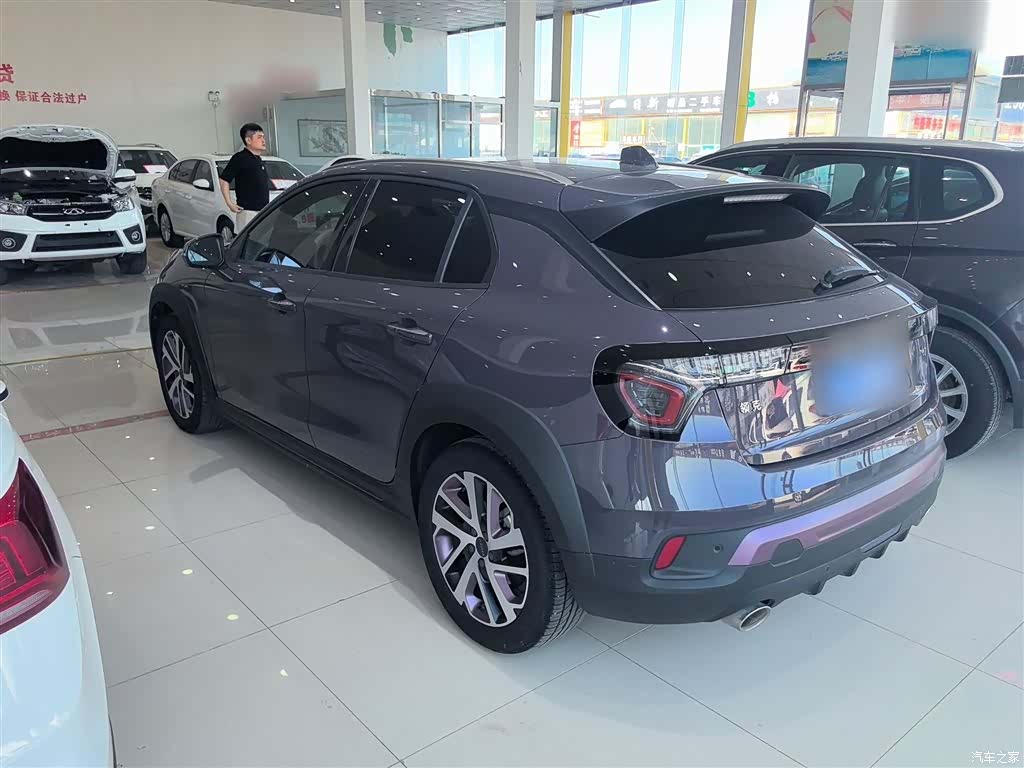 Lynk & Co 02, 2021 6