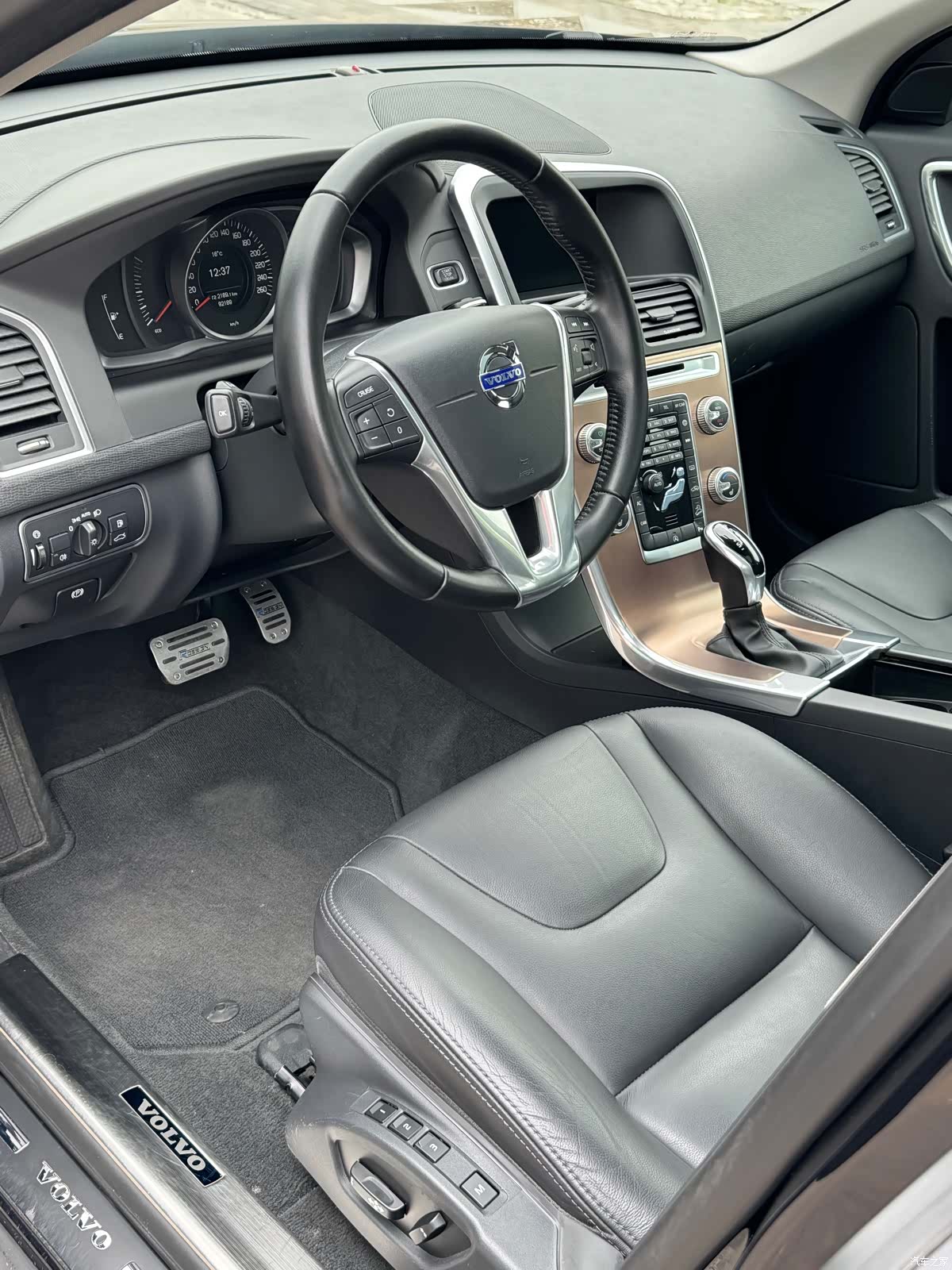 Volvo XC60, 2016 15