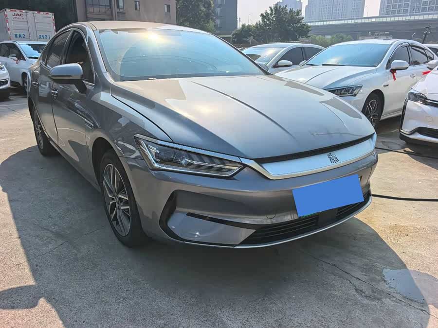 BYD Qin PLUS 2024, фото 3