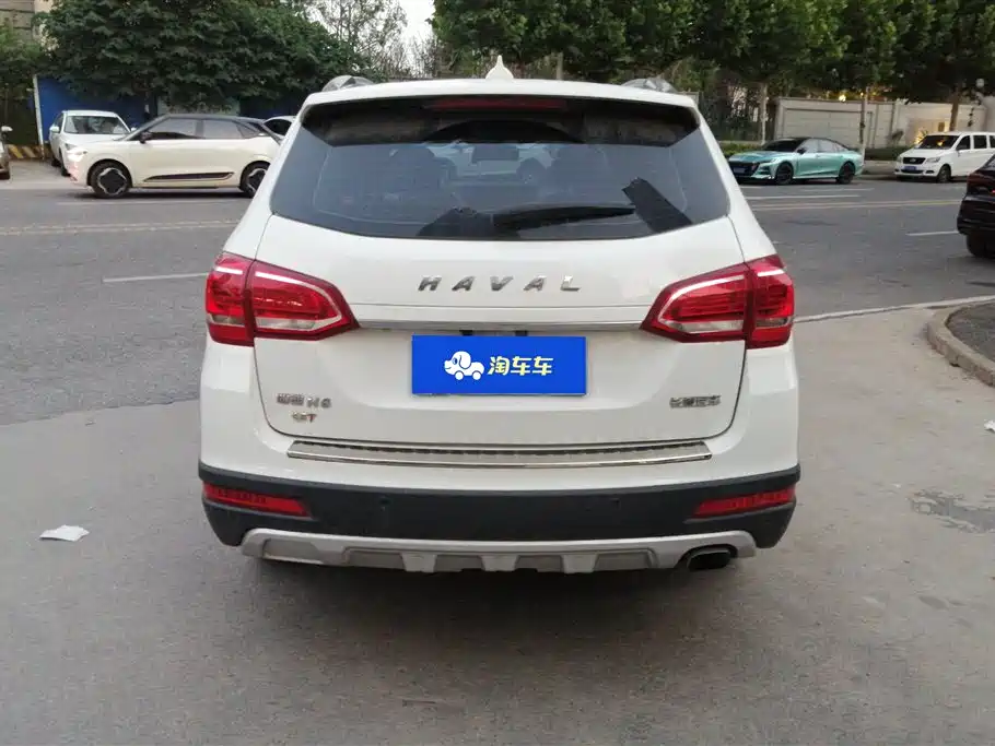 Haval H6