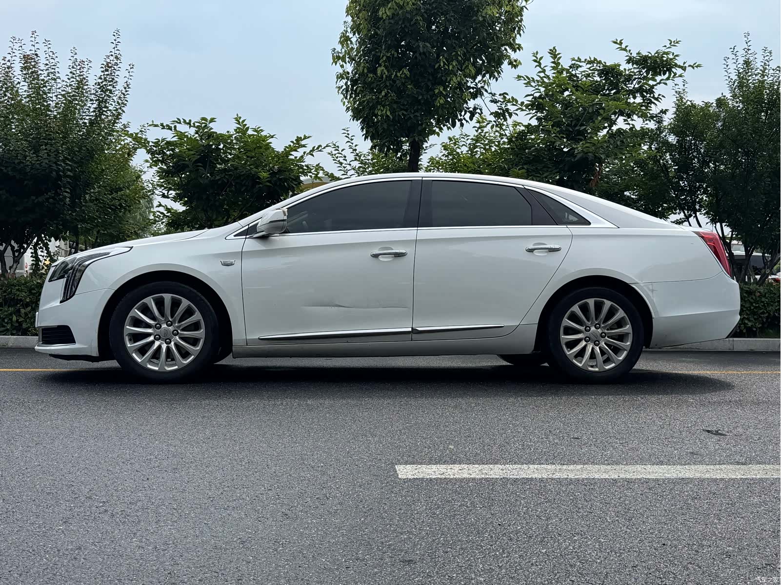 Cadillac XTS, 2019 4
