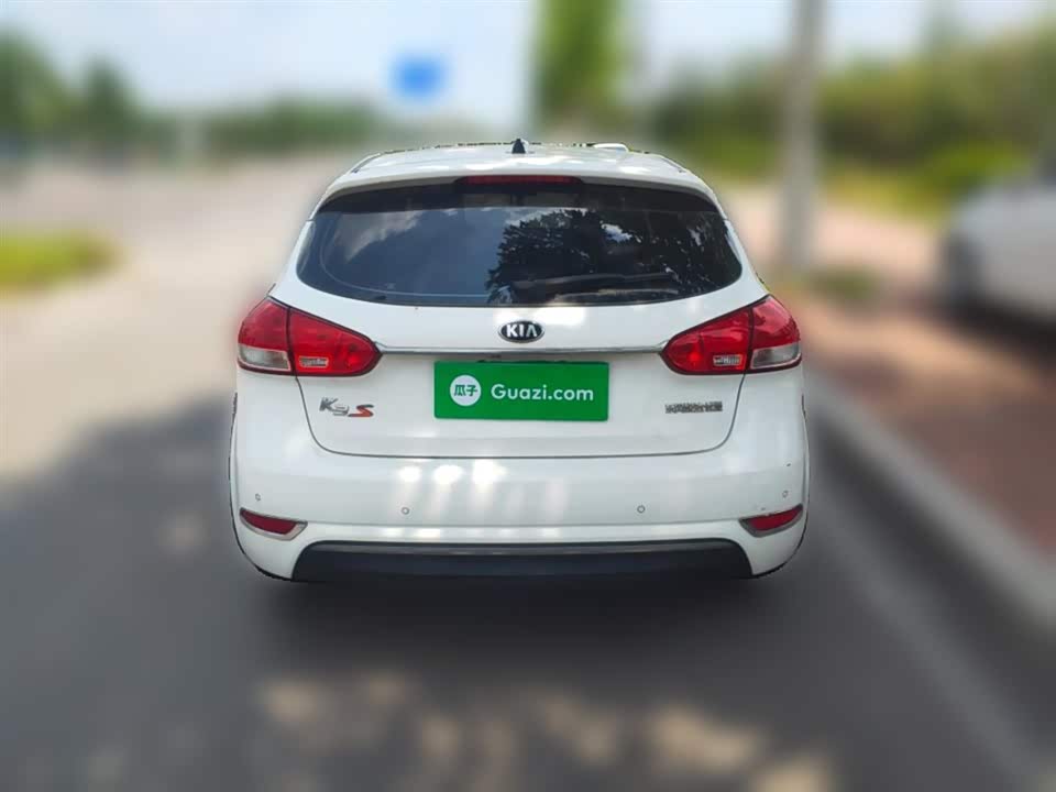 Kia K3S