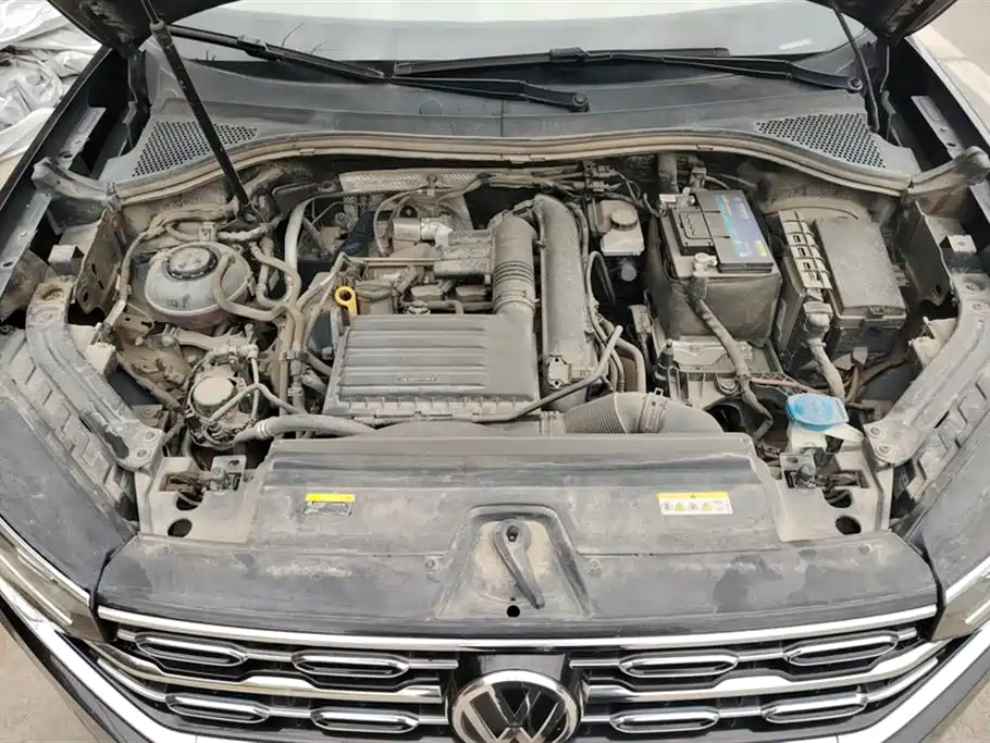 Volkswagen Tanyue Volkswagen Tanyue