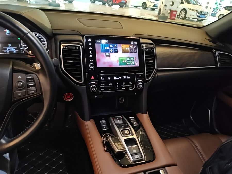 Honda UR-V 2023, фото 10