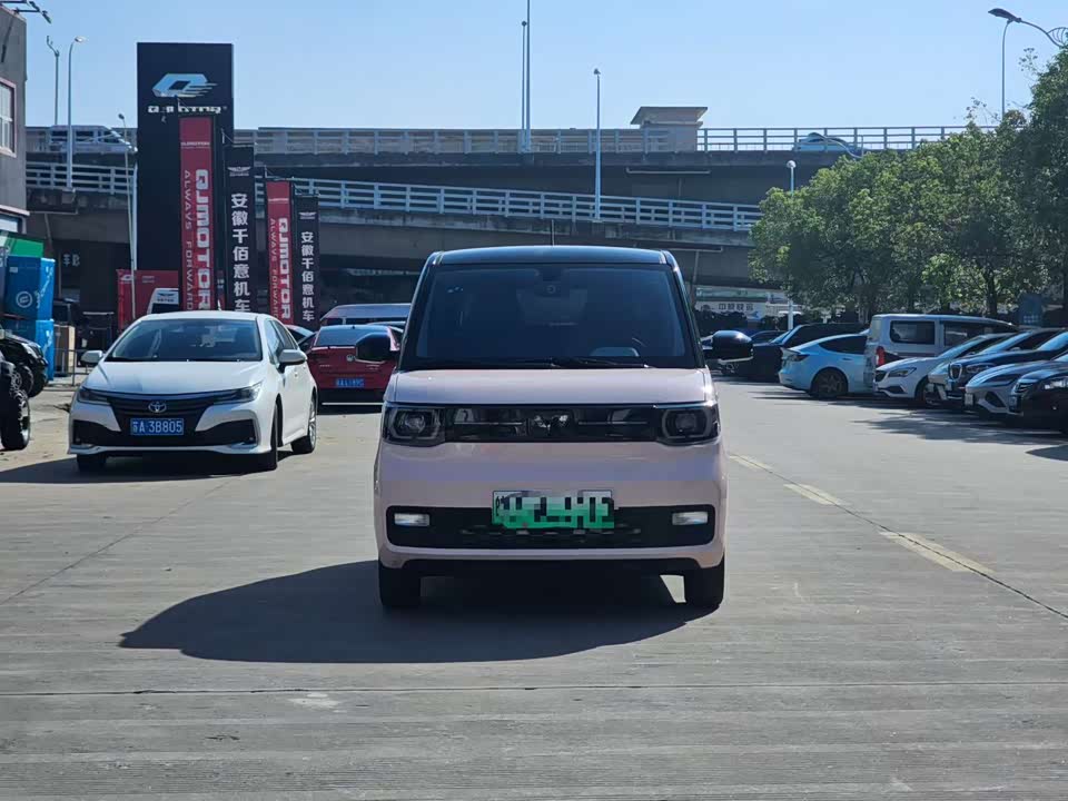 Wuling Hongguang MINIEV