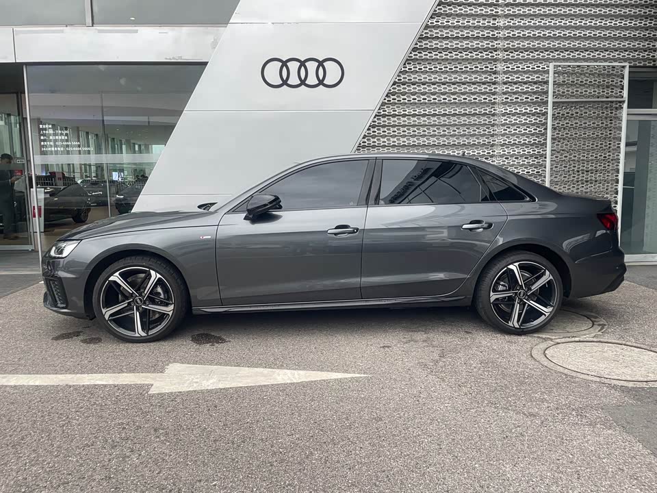 Audi A4L