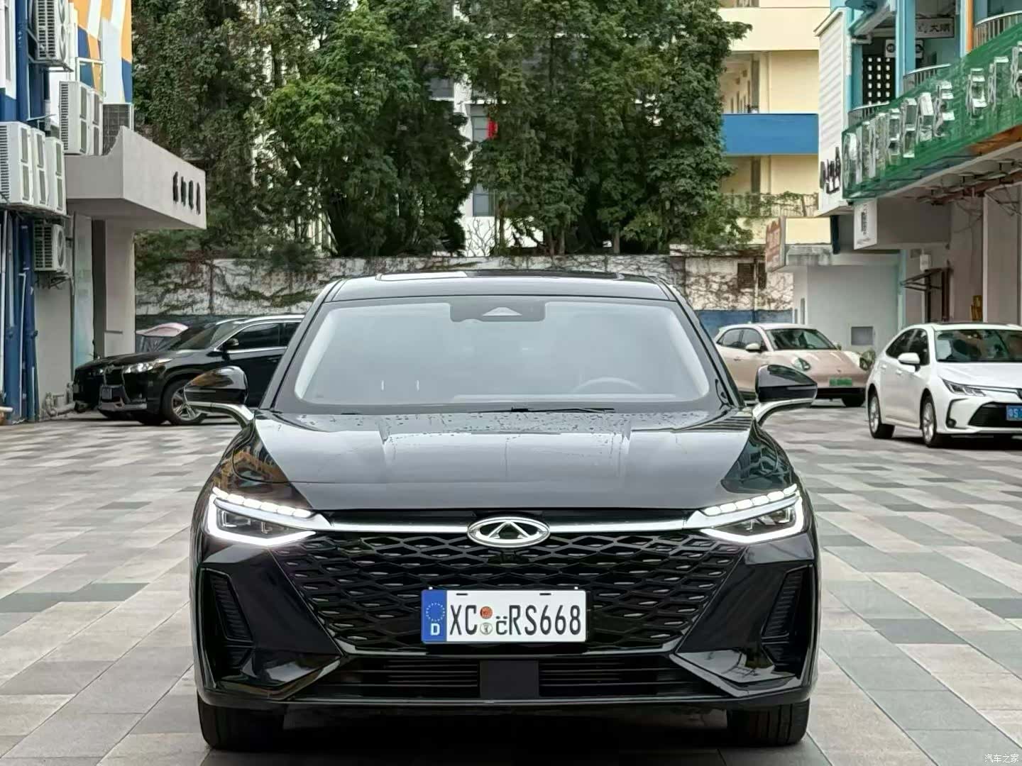 Chery Arrizo 8, 2024 2