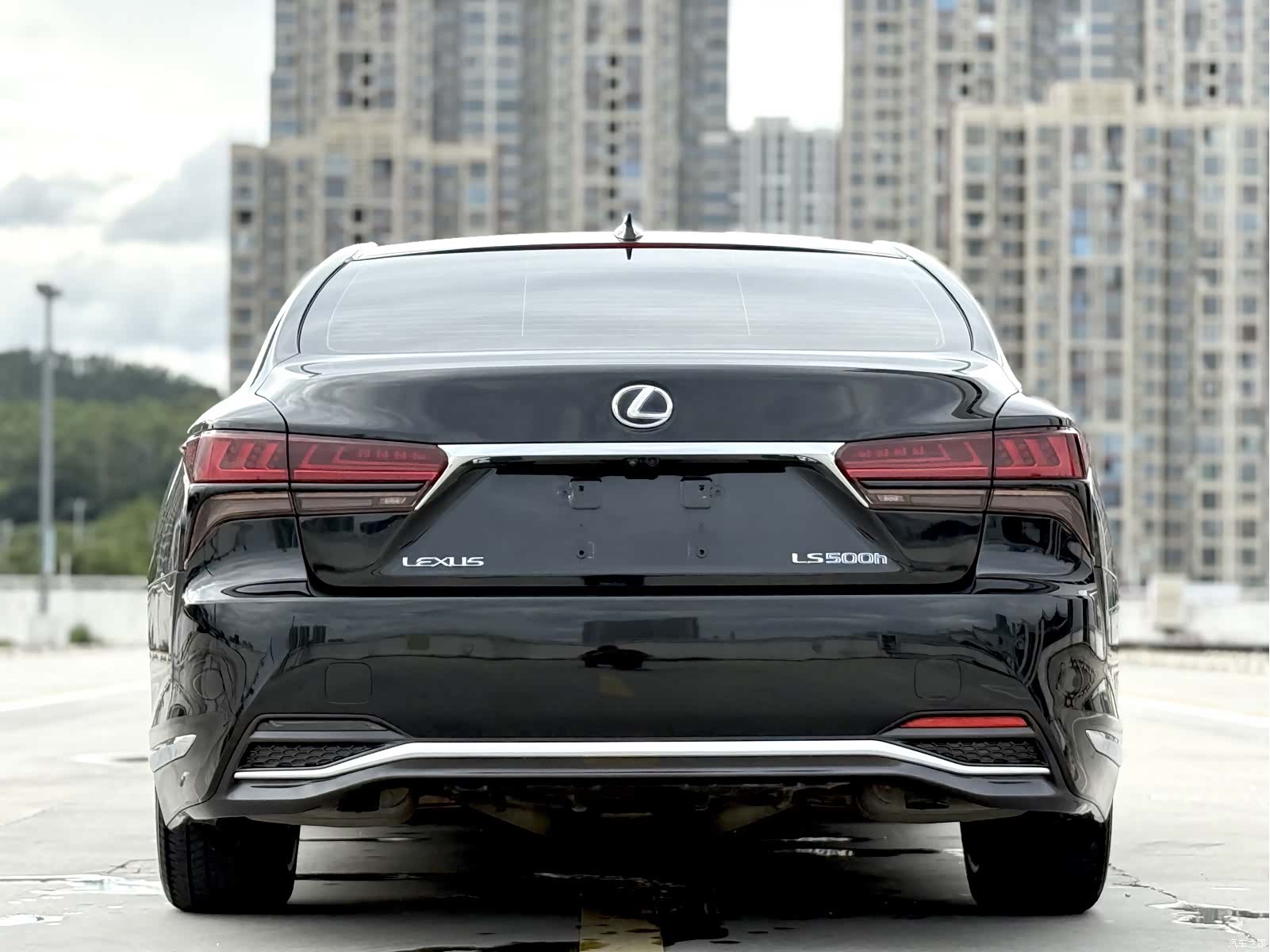 Lexus LS, 2022 12
