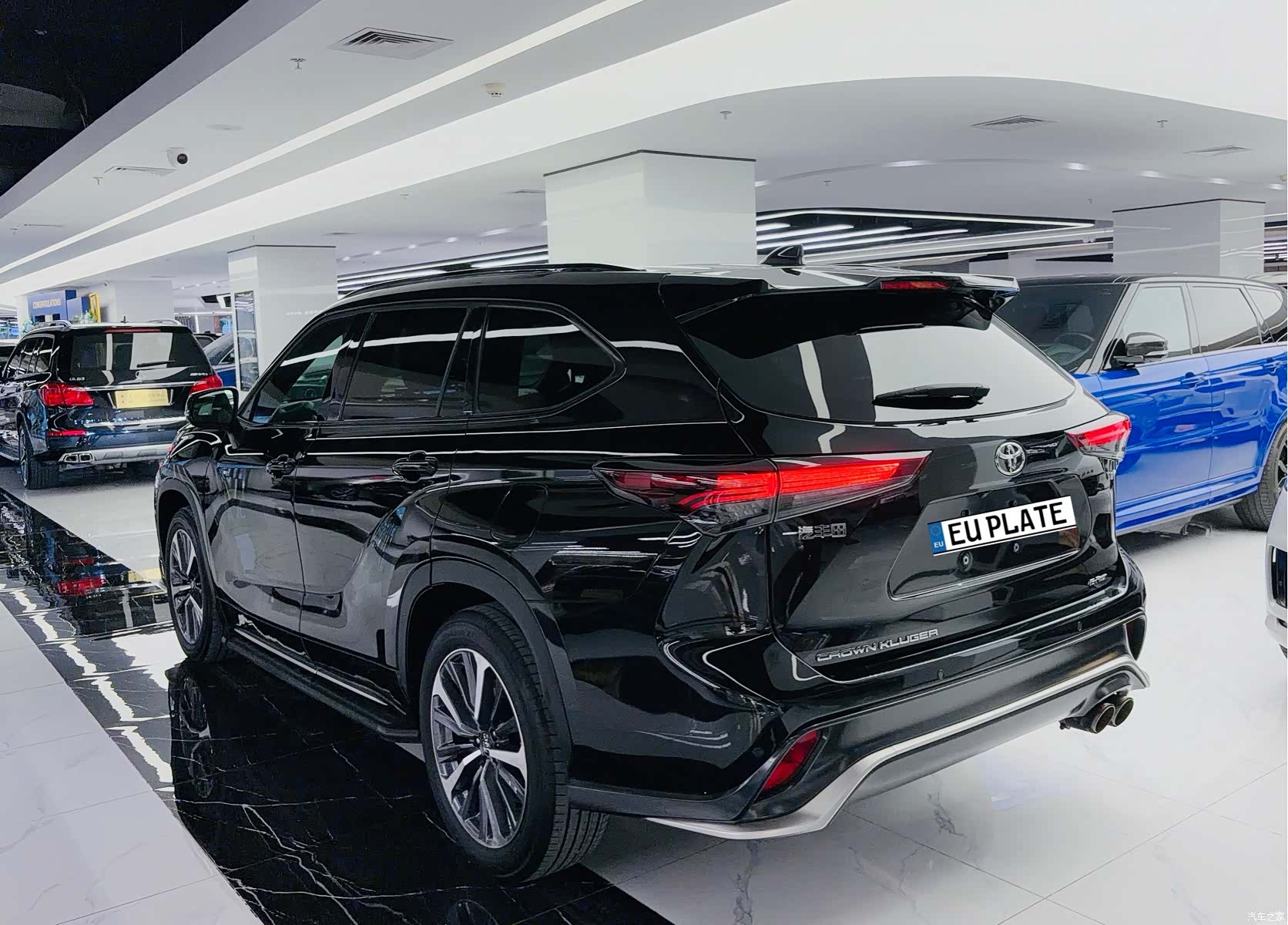 Toyota Crown, 2024 4