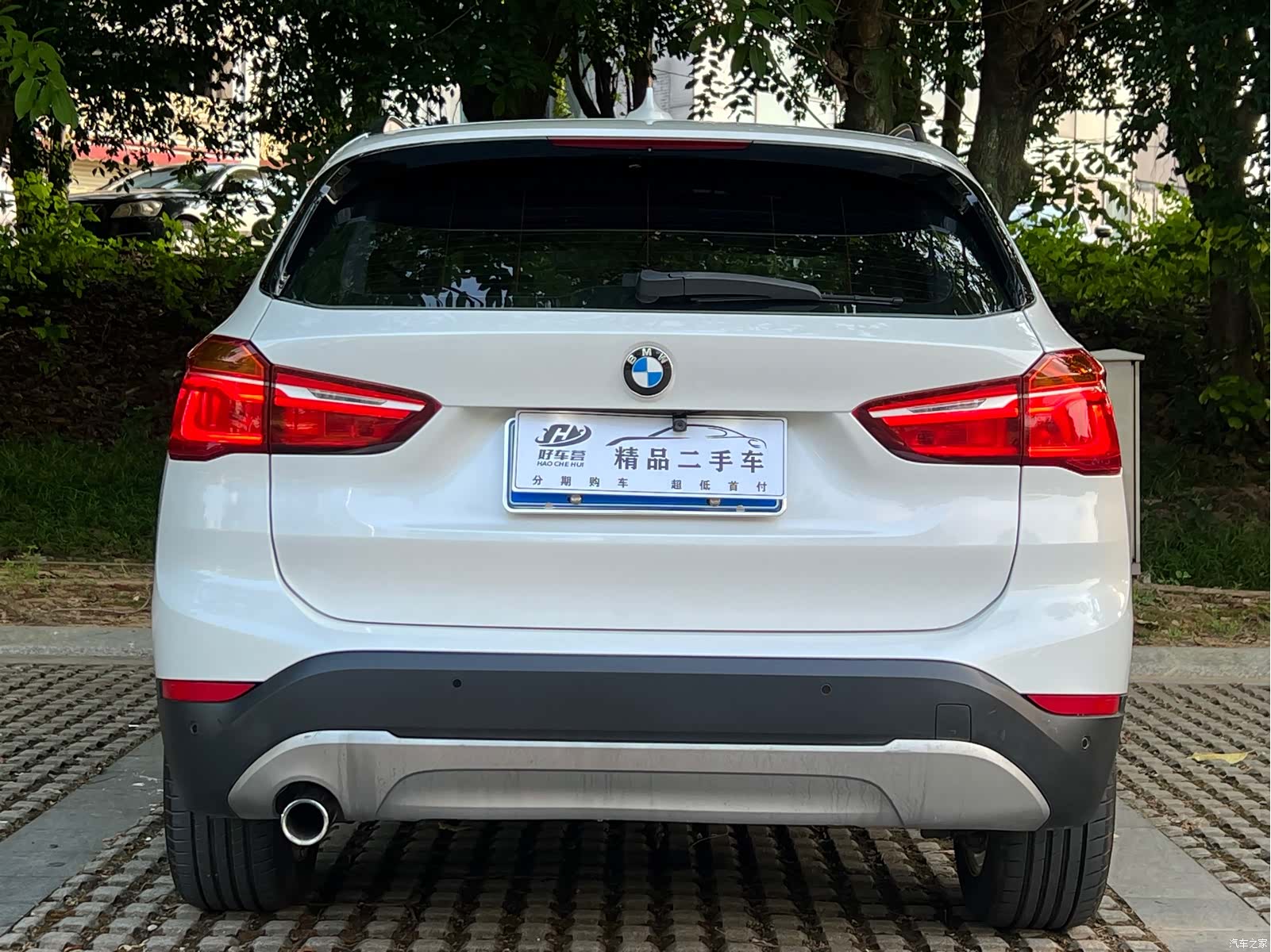 BMW X1, 2017 8