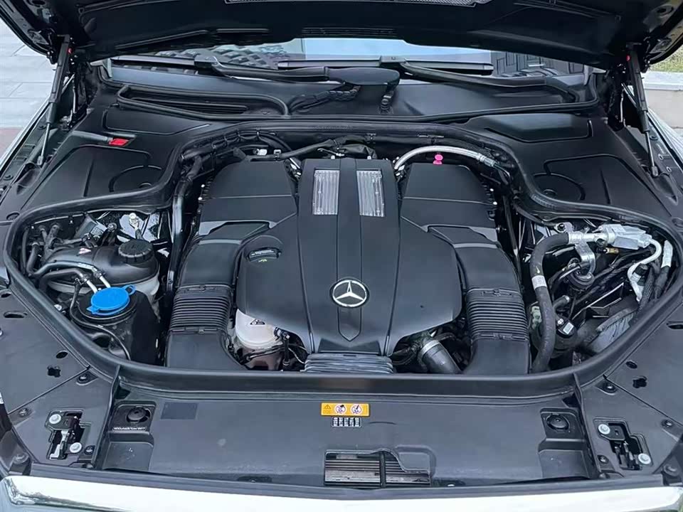 Mercedes-Benz Maybach S-class