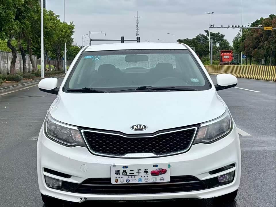 Kia K2