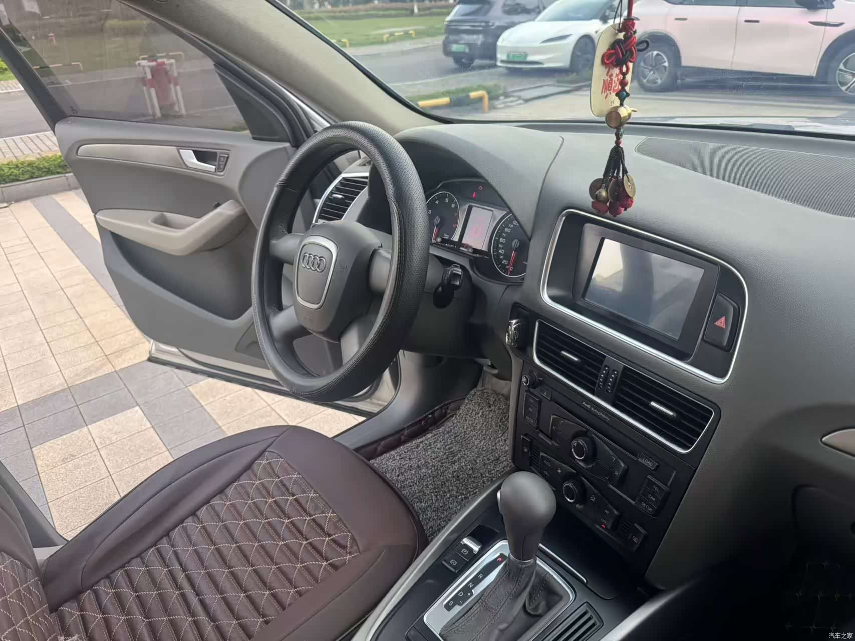 Audi Q5, 2010 26