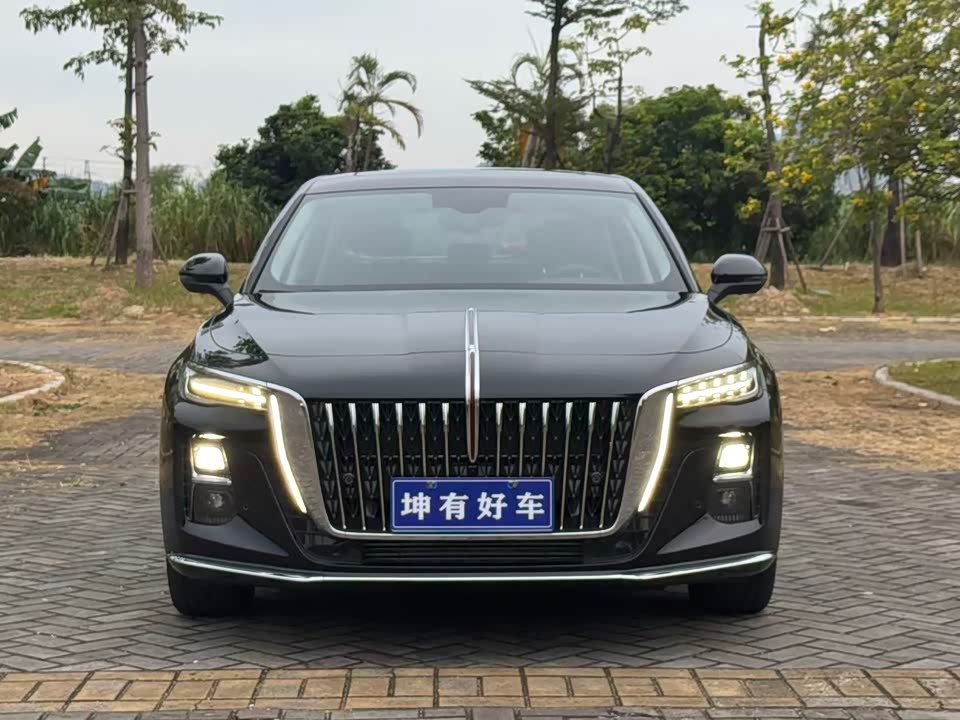 Hongqi H5