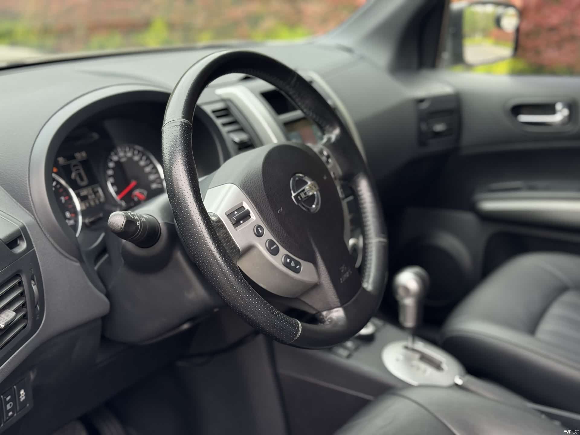 Nissan X-Trail, 2013 8