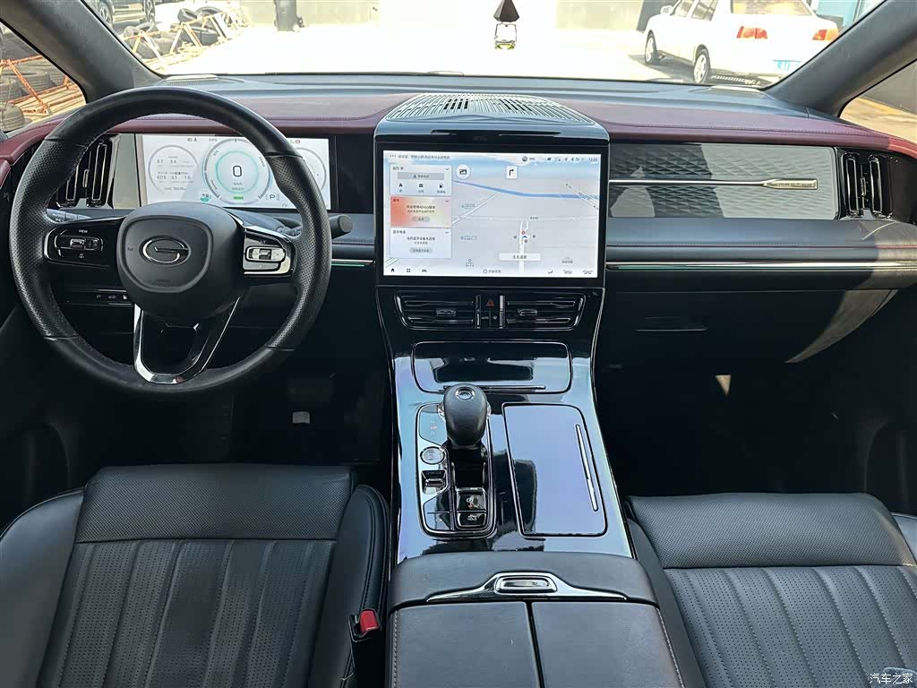 GAC E9, 2024 8