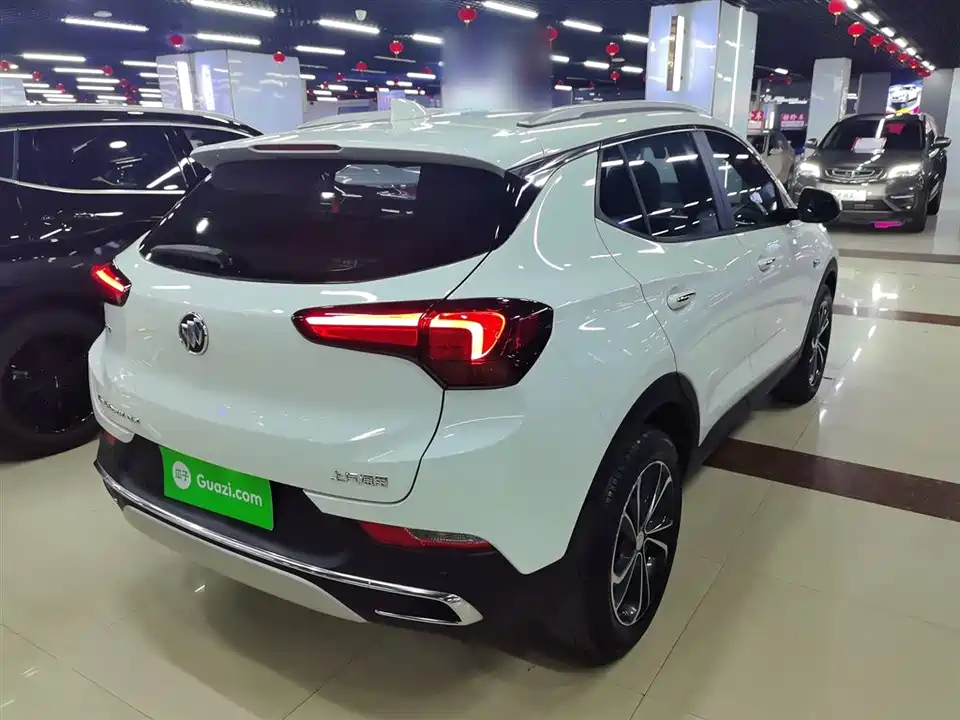 Buick Angkola GX