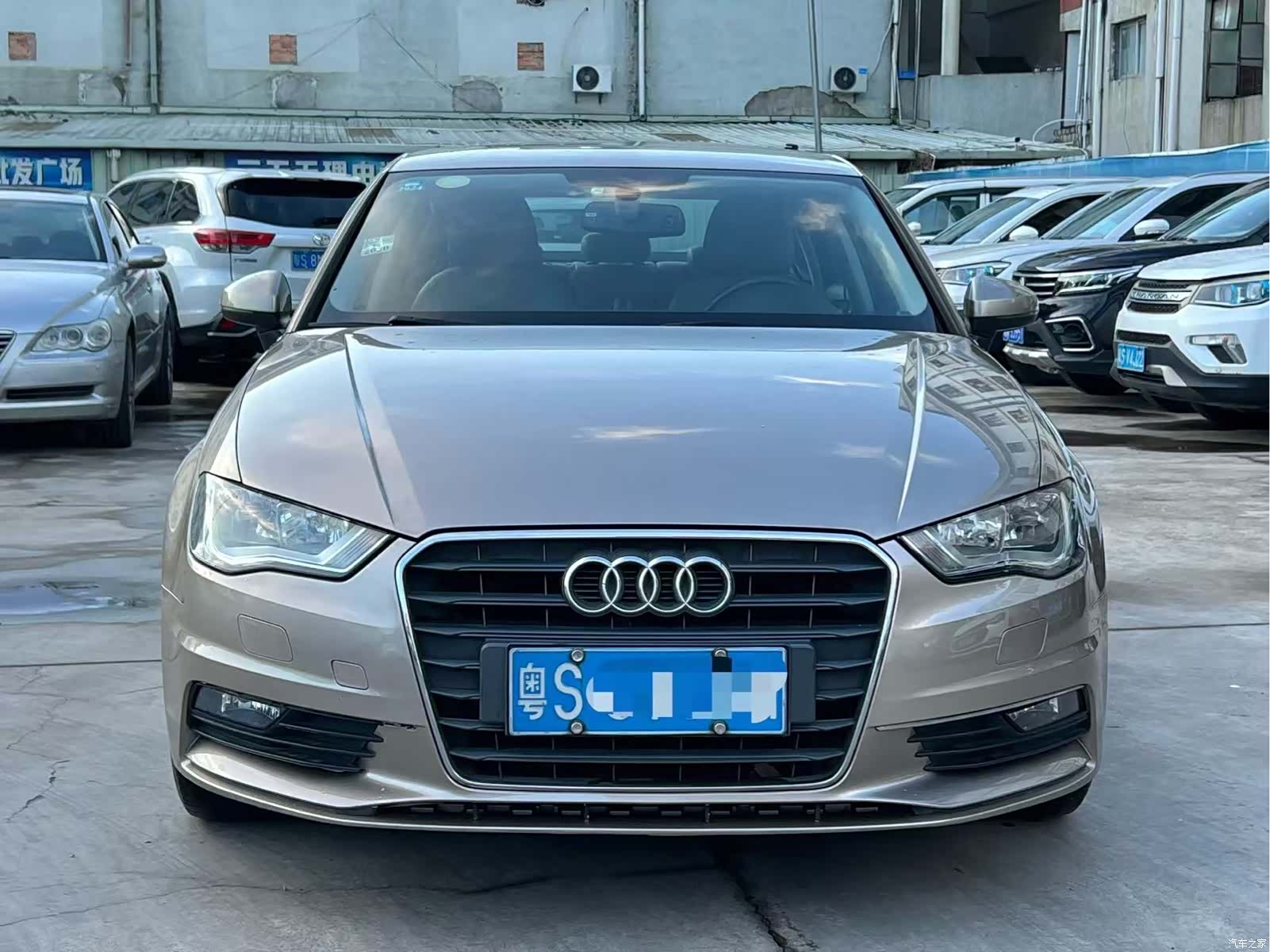 Audi A3, 2016 2