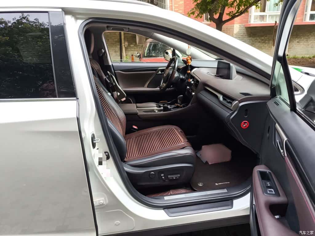 Lexus RX, 2016 20