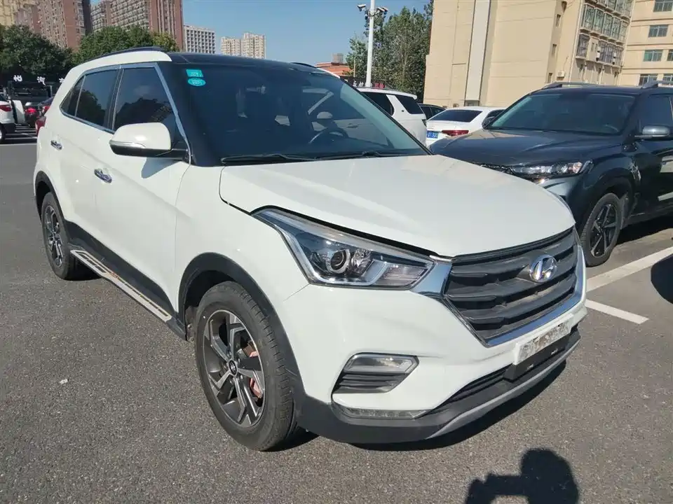 Hyundai Beijing ix25