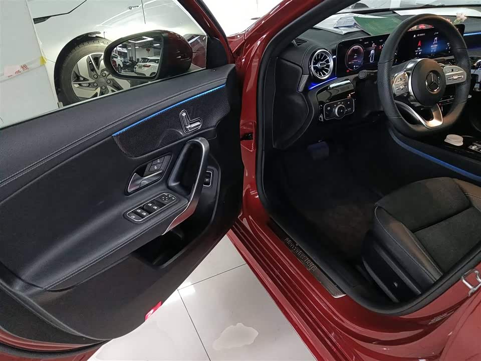 Mercedes-Benz Class A