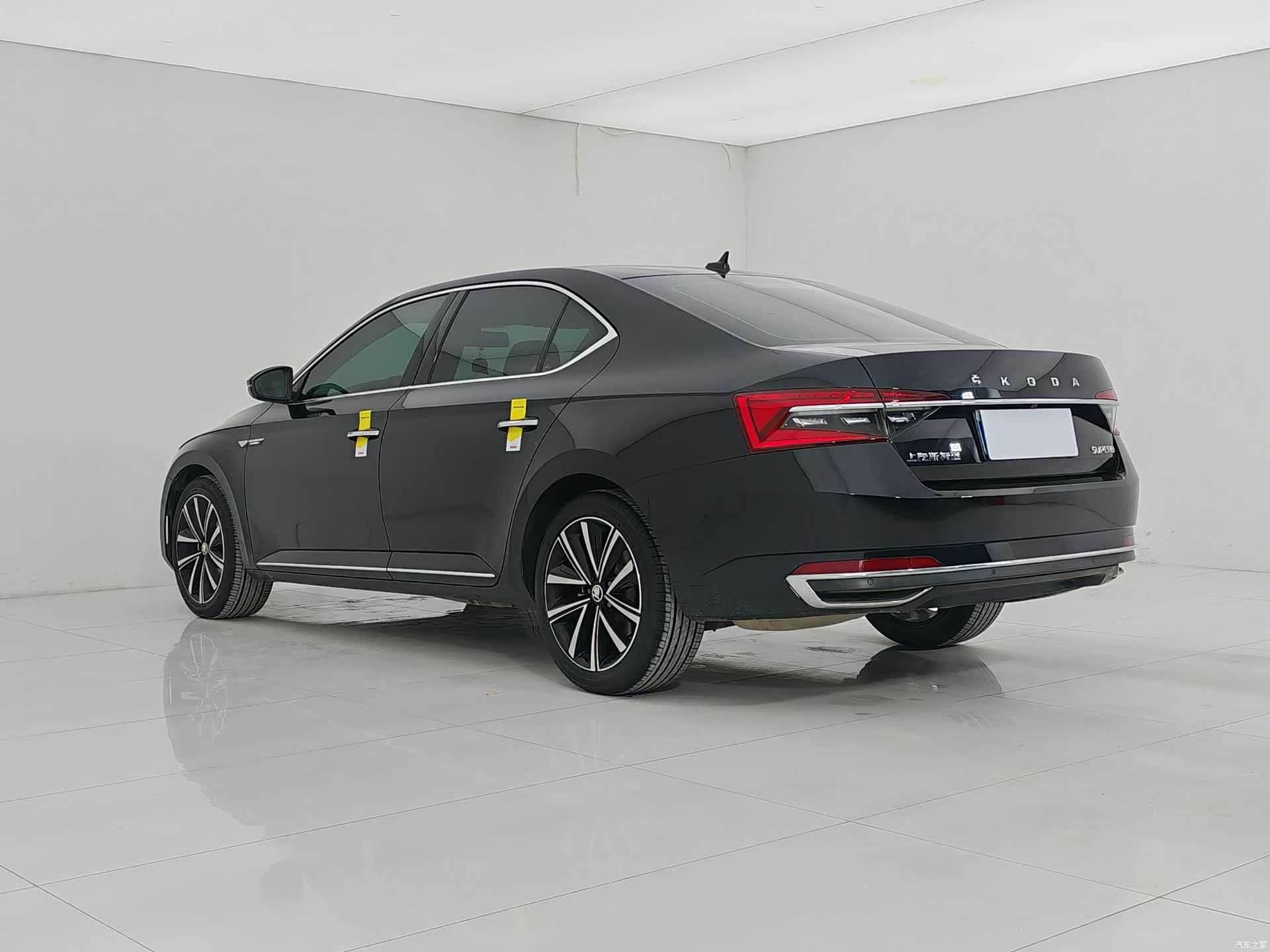 Skoda Superb, 2024 все фото