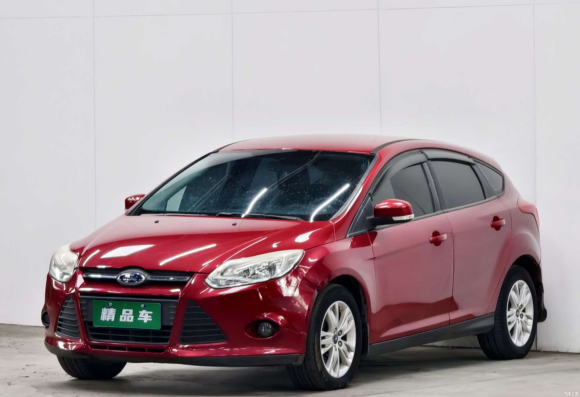Ford Focus, 2013 1