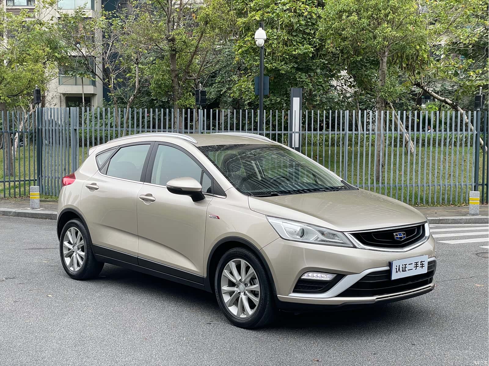 Geely Emgrand, 2018 3