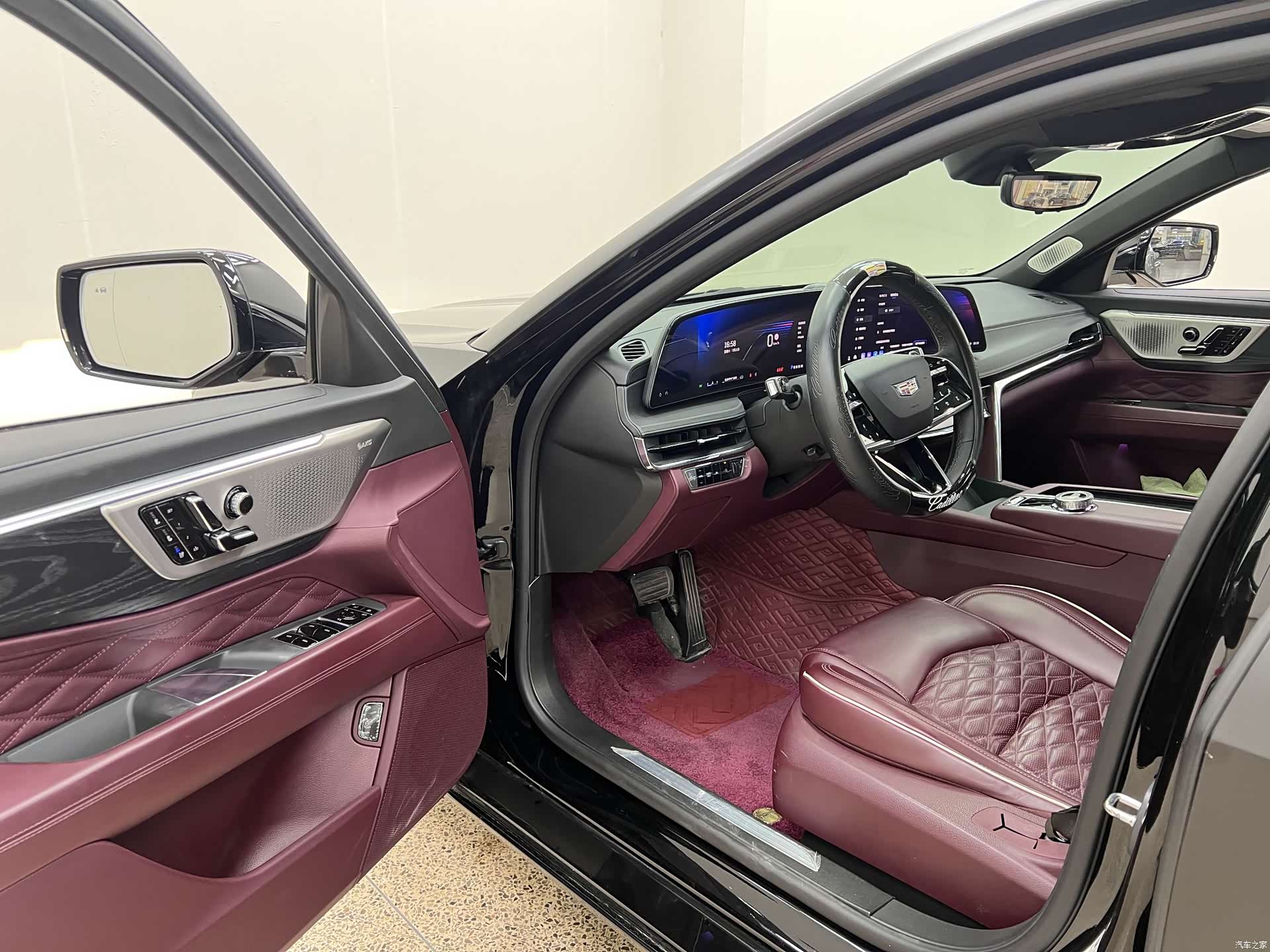 Cadillac CT6, 2023 14