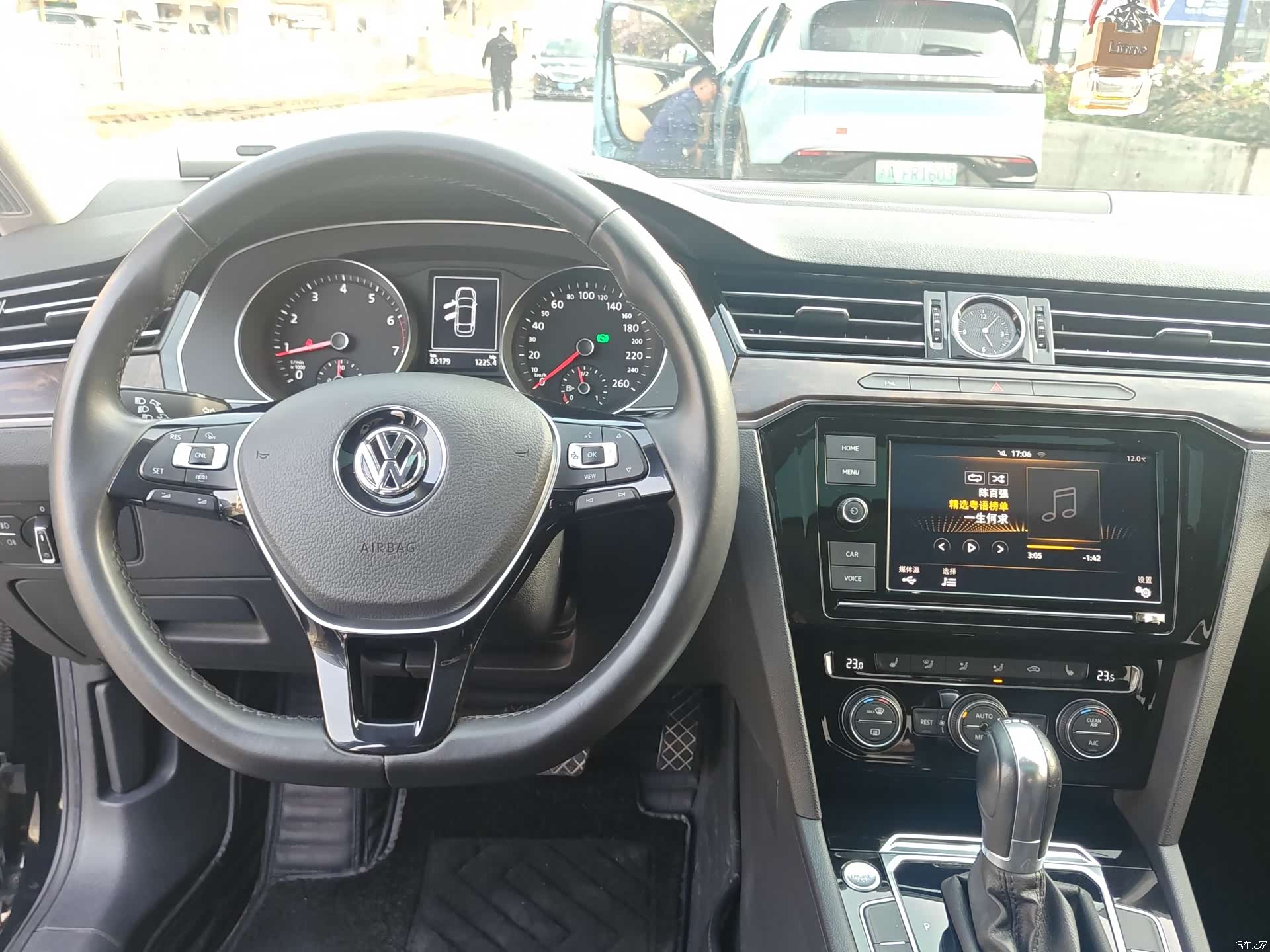 Volkswagen Magotan, 2019 20