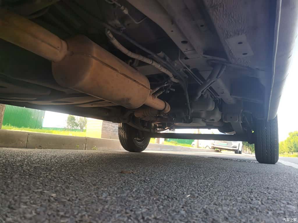 Maxus V80, 2019 21