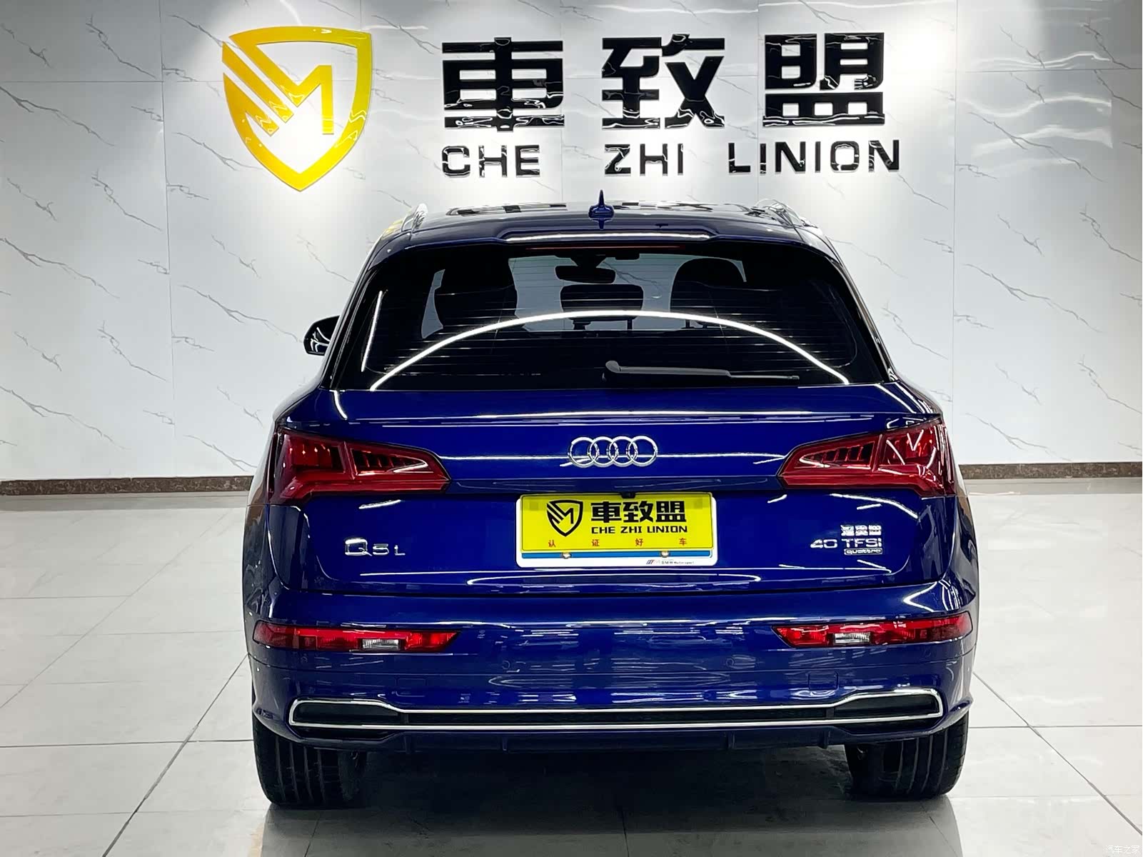 Audi Q5L, 2019 6