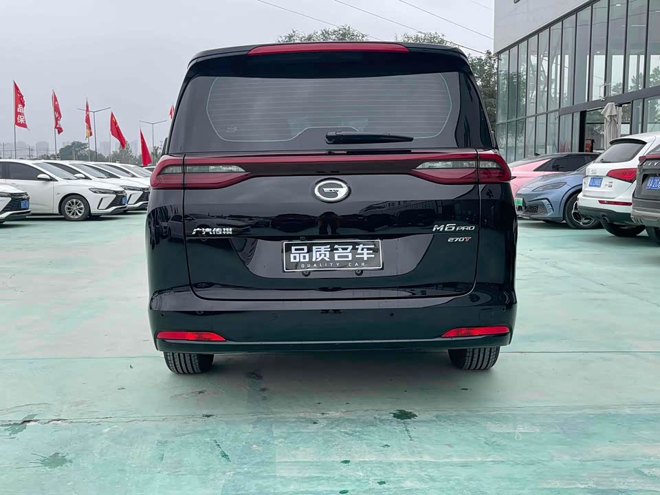 Trumpchi Trumpchi M6