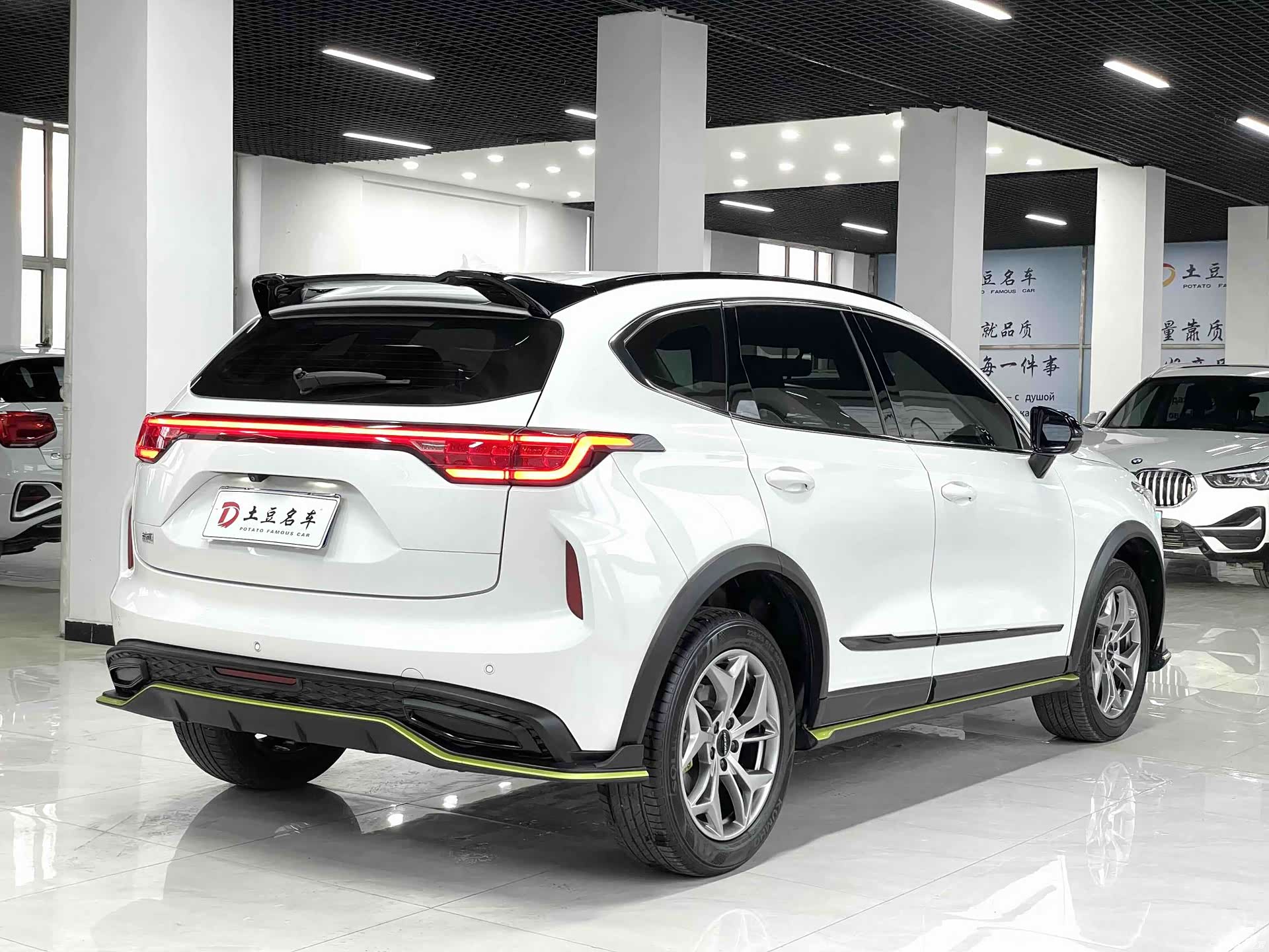 Haval Jolion, 2022 4
