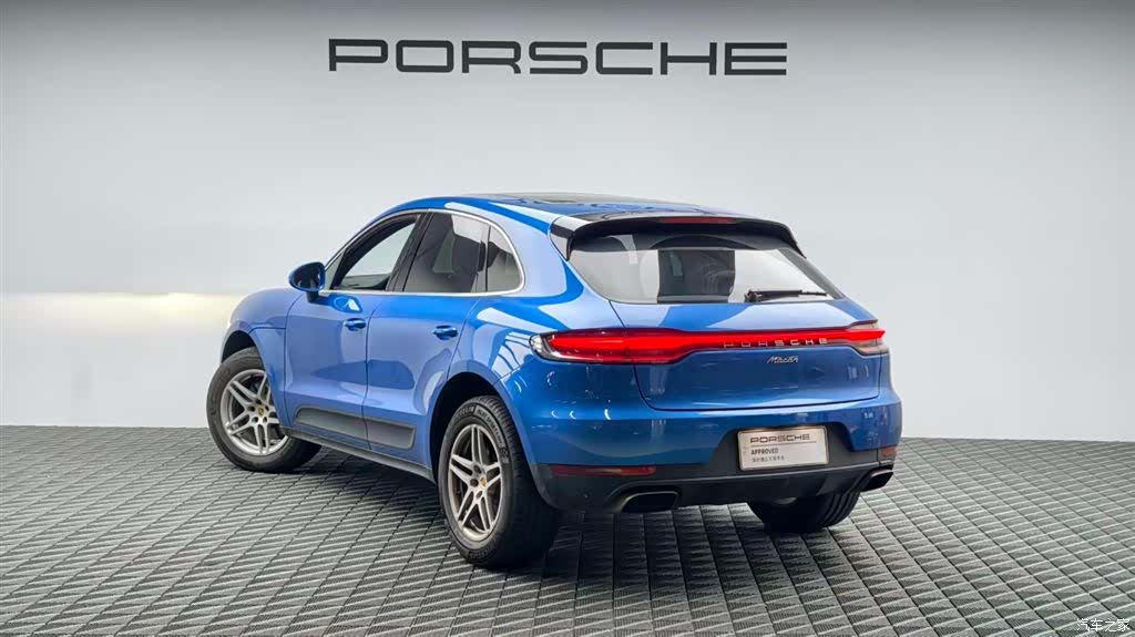 Porsche Macan, 2020 6