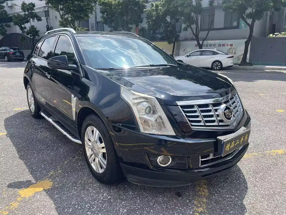 Cadillac SRX