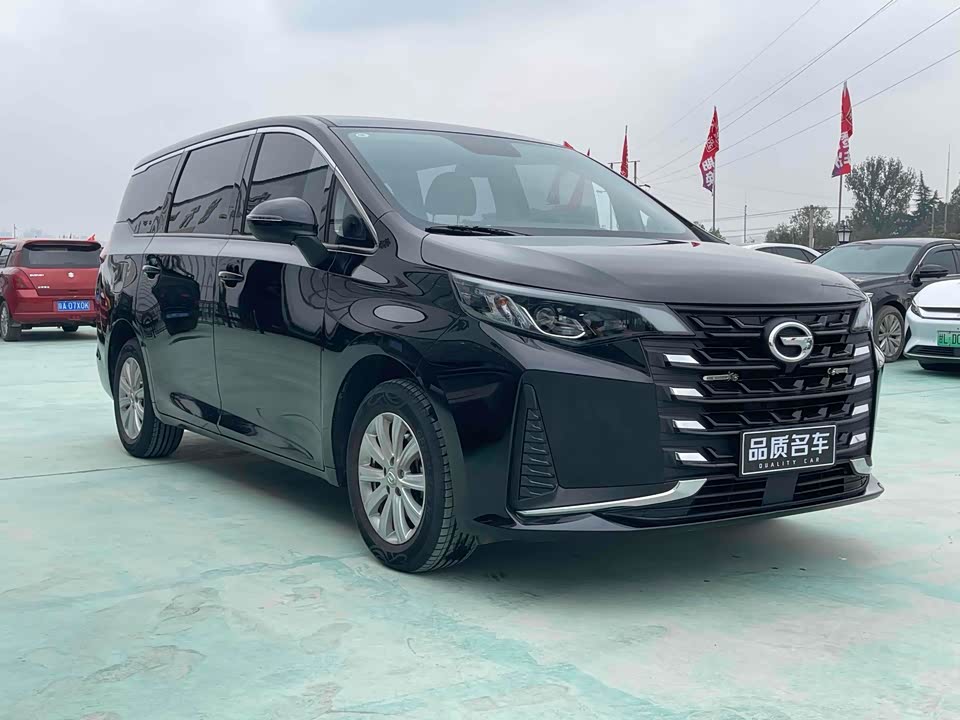 Trumpchi Trumpchi M6