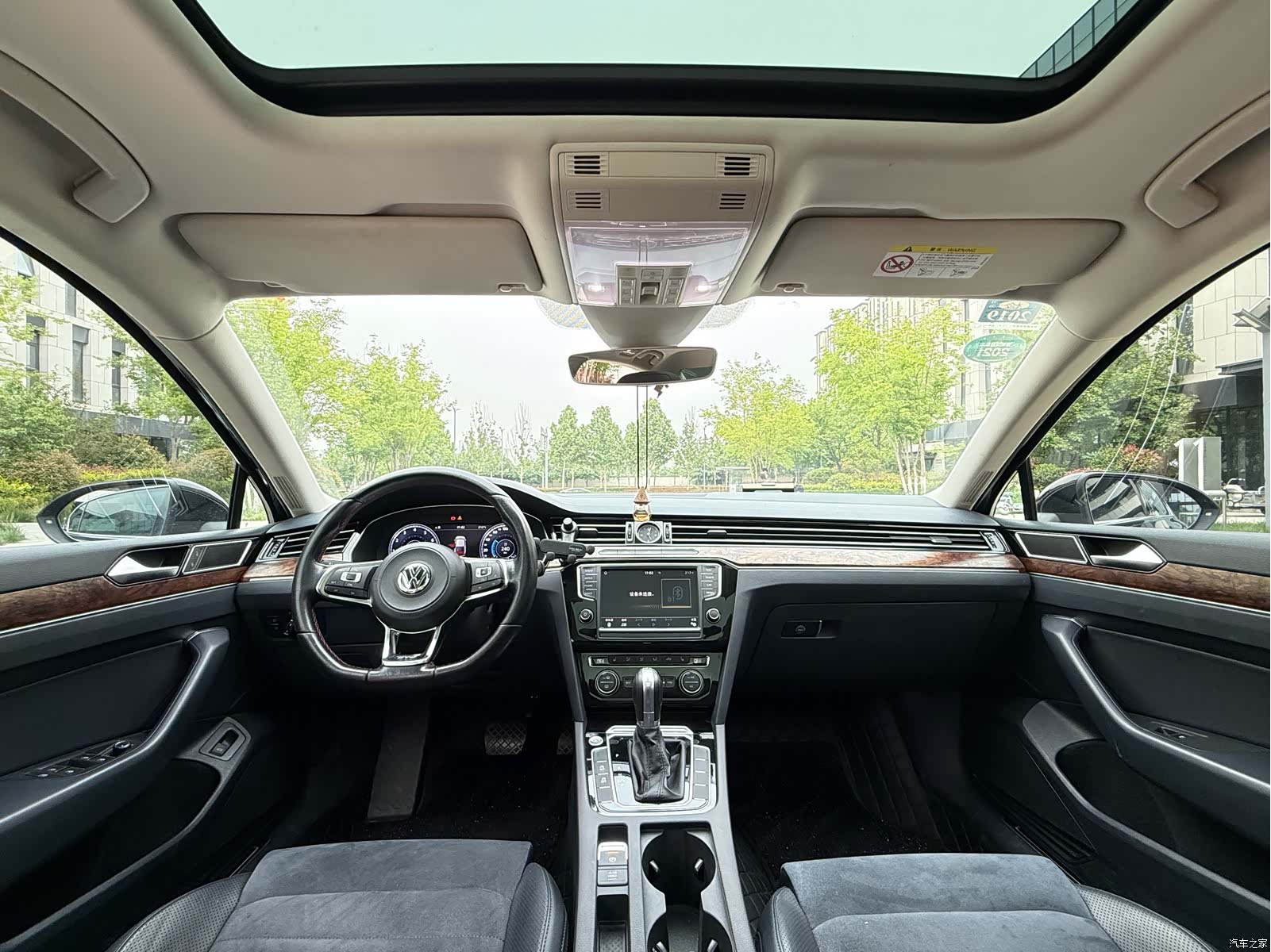 Volkswagen Magotan, 2017 16